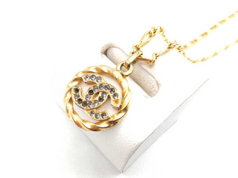 シャネル買取 ネックレス